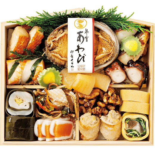 お伊勢参り　6月分　セット 2023年 参宮おせち 数量限定 | 伊勢せきや オンラインショップ