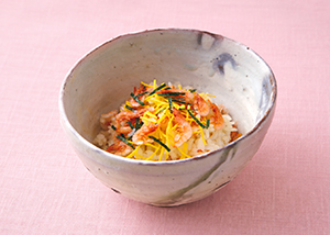 桜えびごはんの素