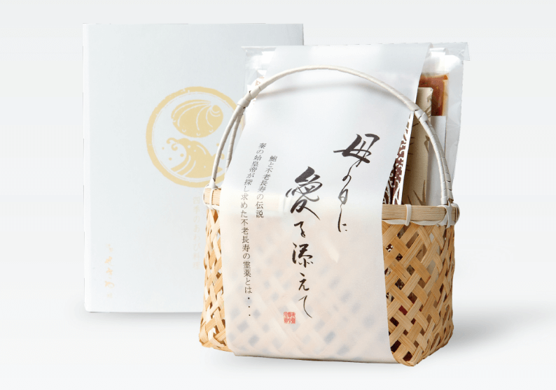 【期間限定】母の日の贈り物に「母の日に愛を添えて」 発売開始しました