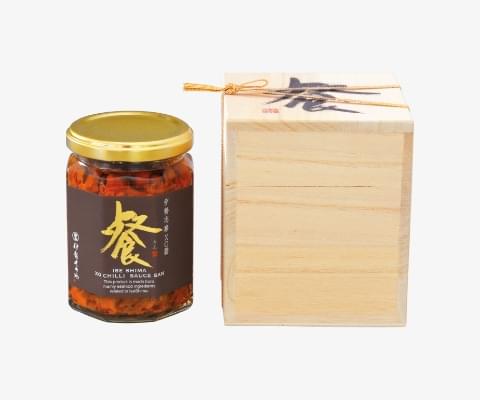 伊勢志摩XO醤 餐（220g）