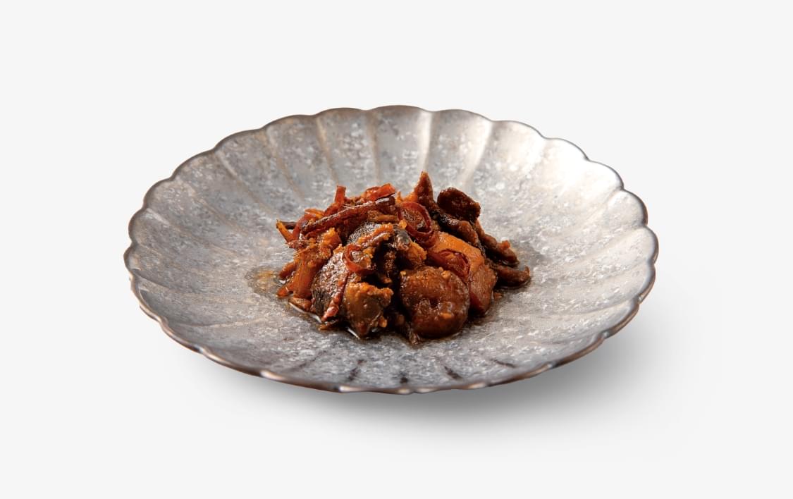 伊勢志摩XO旨味 海の幸 オイル漬 肴