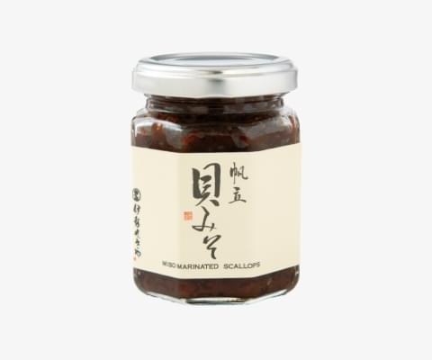 帆立貝みそ（140g）